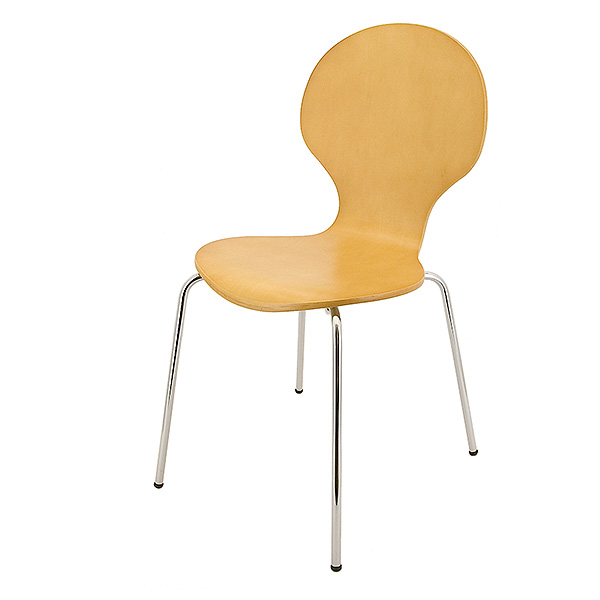 Wooden Dining Chair Main Image