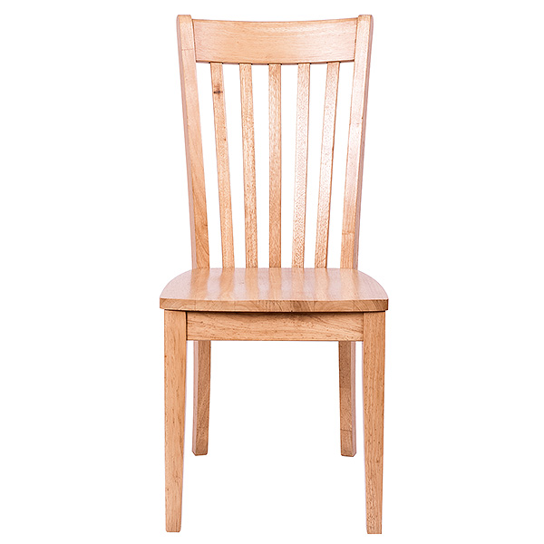Dark Wooden Chair Main Image