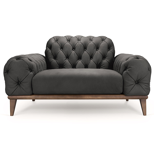Stonehenge UltraCozy Single Sofa Main Image