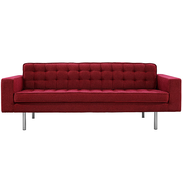 Supreme LoungeStyle Double Sofa Main Image