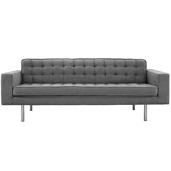 Supreme LoungeStyle Double Sofa Main Image