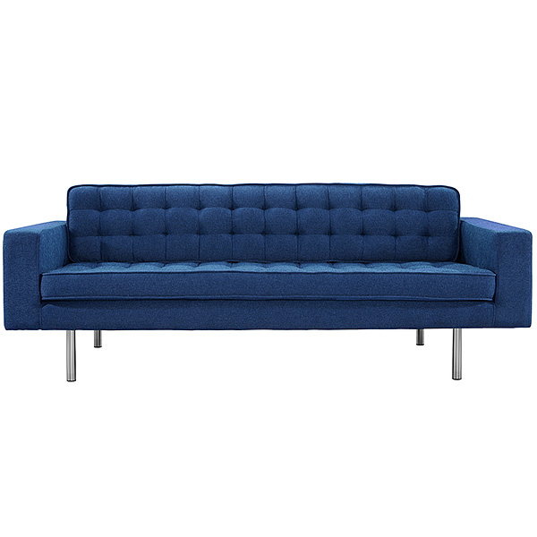 Supreme LoungeStyle Double Sofa Main Image