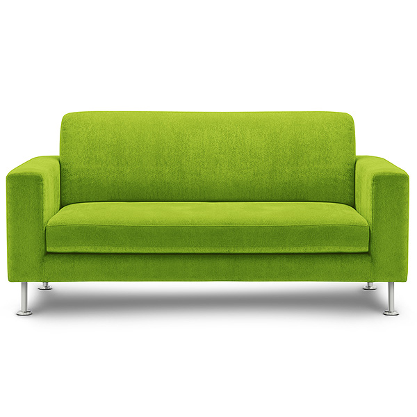 Style Home InOffice Double Sofa Main Image