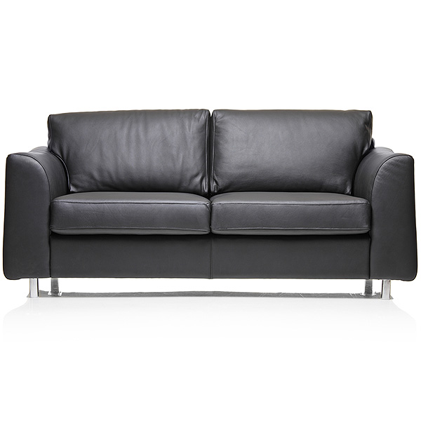 Vintage Leather Sofa Main Image