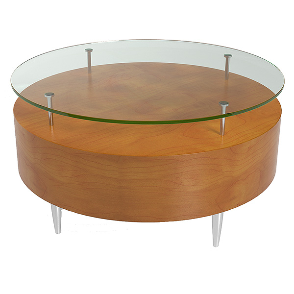 Pub-style Coffee Table Main Image