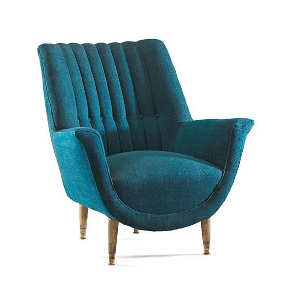 Modern Armchair Main Image