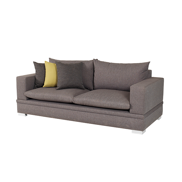Nordic Loveseat Main Image