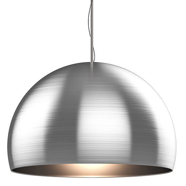 Brushed Pendant Light Main Image