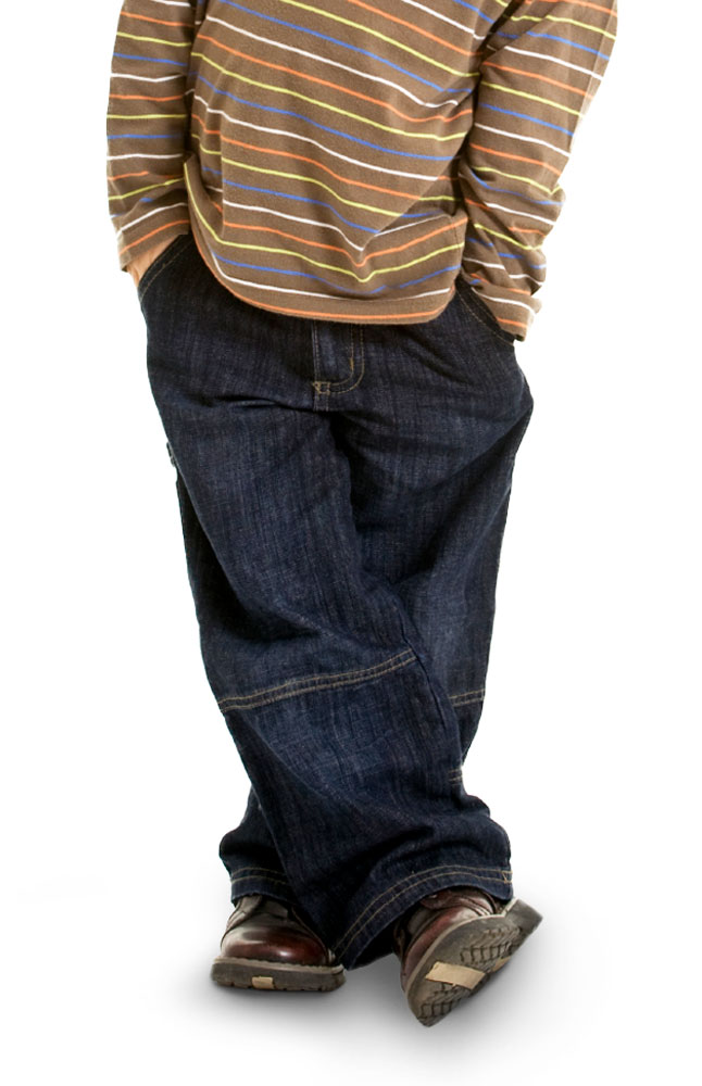 Gusso Classic Wide-Legged Jeans Main Image