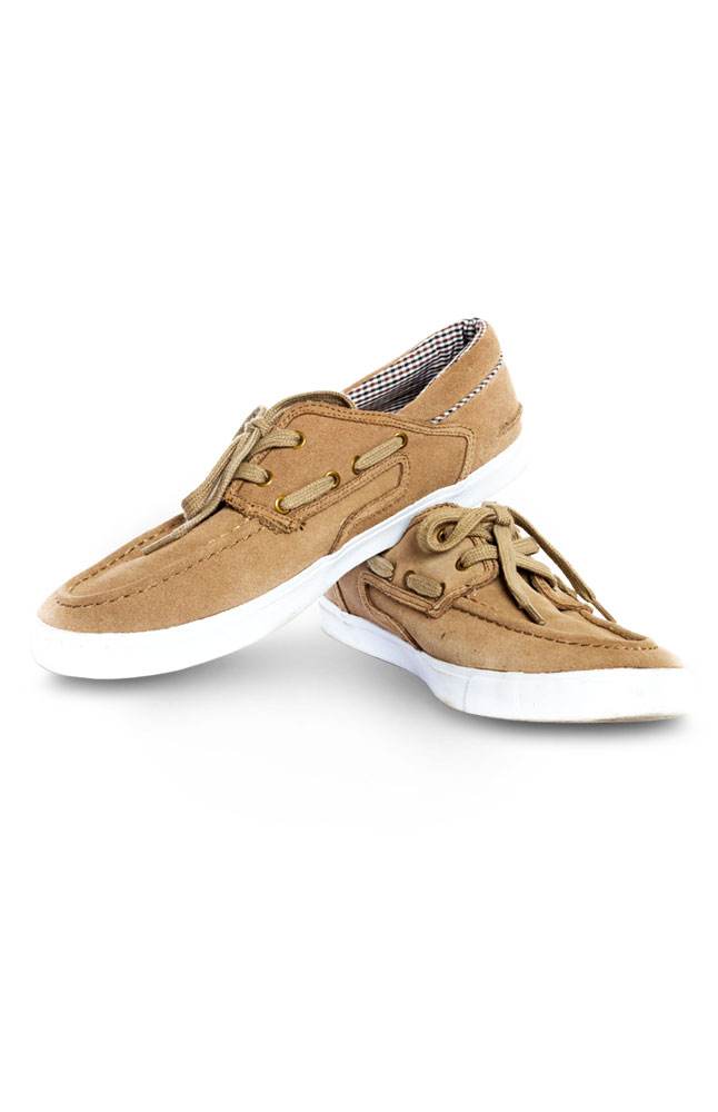 Versatil Brown Casual Shoes Main Image