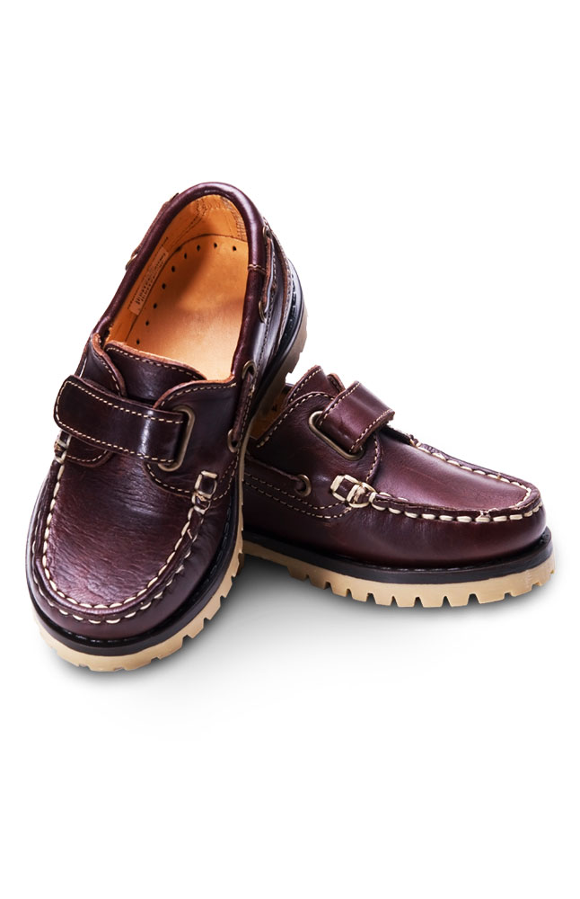 Luigi Valenti Formal Leather Shoes Main Image