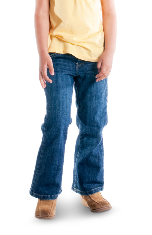 Hermitage Girls' Jeans Main Image