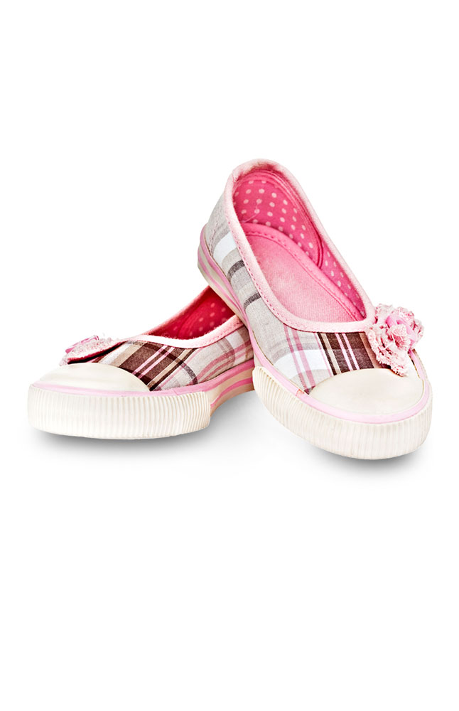 Synergy Sneaker-Style Flats Main Image