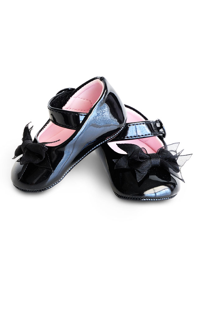 Mayflower Patent Leather Mary Jane Shoes Main Image