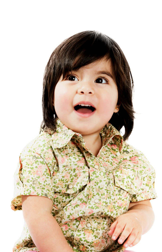 Albini Tots Girl'S Cotton Short sleeve Shirt Main Image