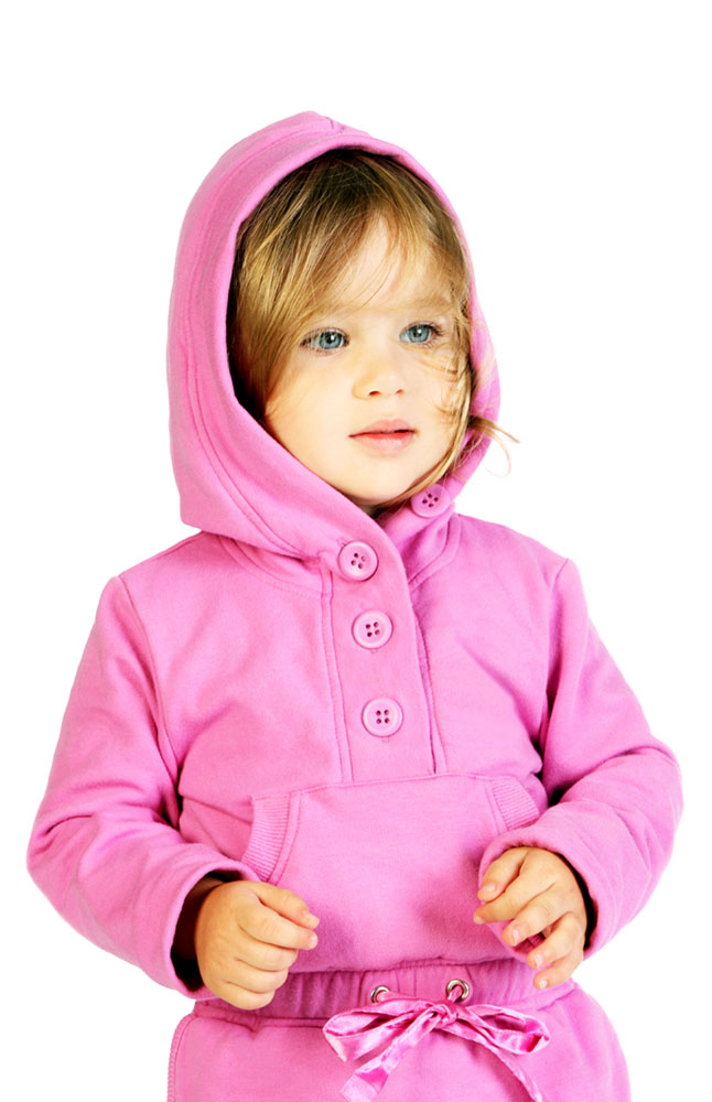 Gusso Fleece Hoodie Main Image