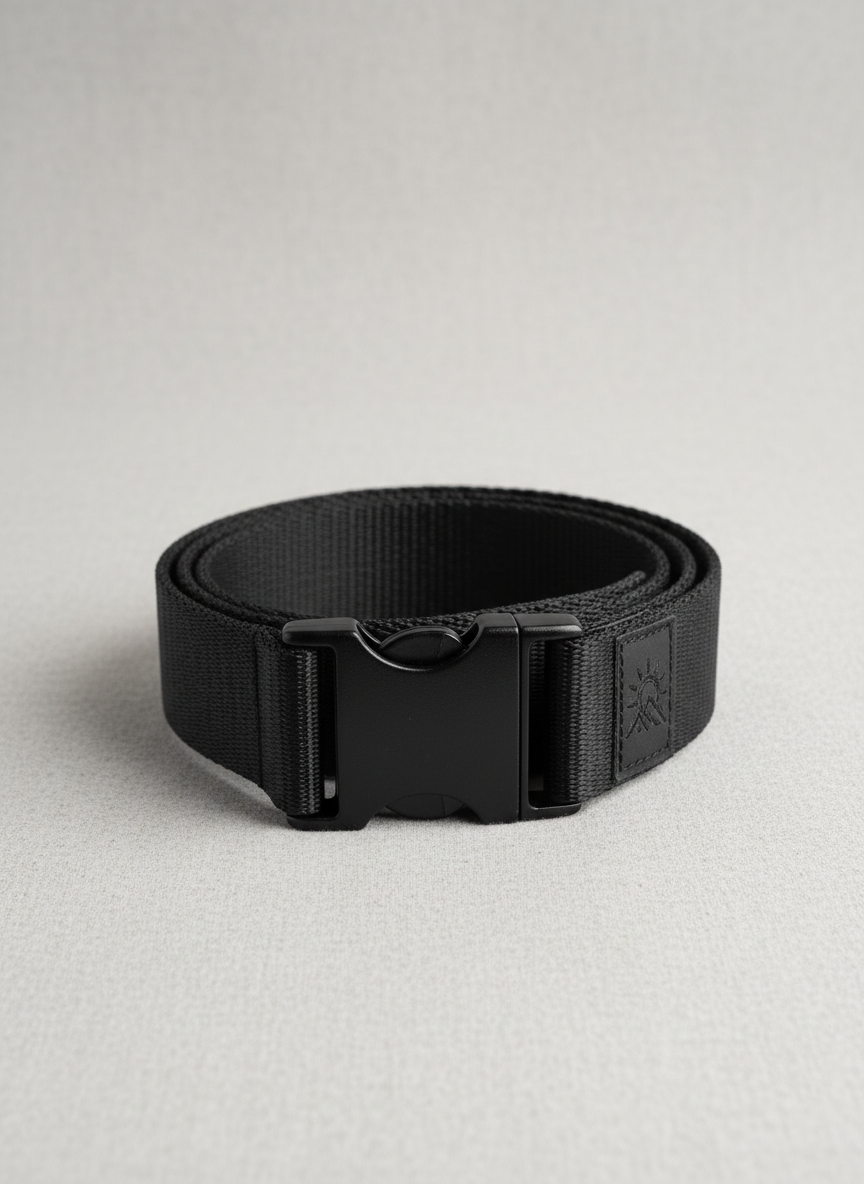 Solstice Tactical Quick-Release Belt Size 32 Black Main Image