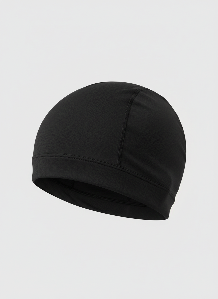 Solstice Running Skull Cap Black Main Image