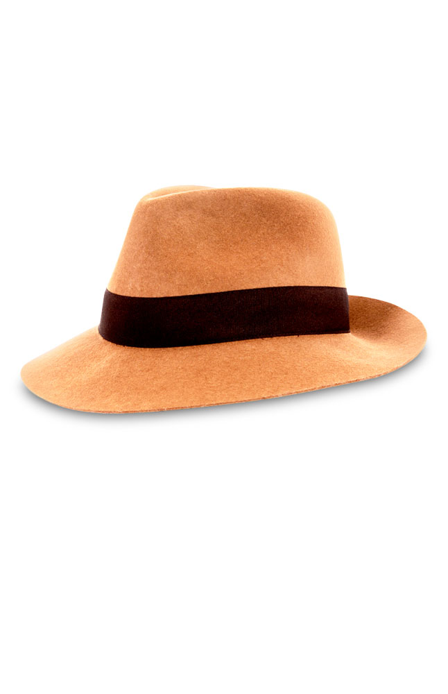 Borsati Tall Cliff Fedora Main Image