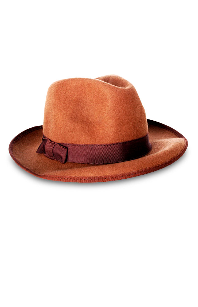 Baril Tux Fedora Main Image