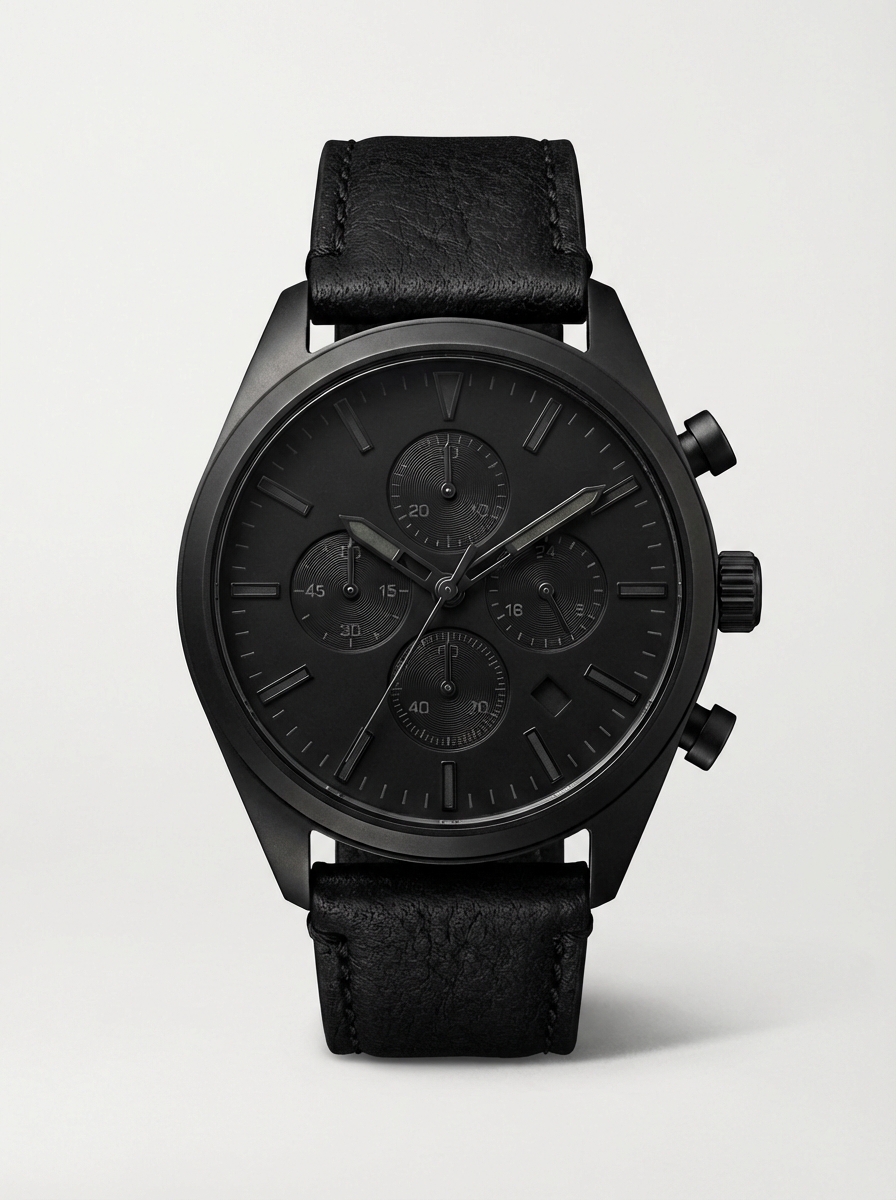 Rebel Stealth Chronograph One Size Main Image