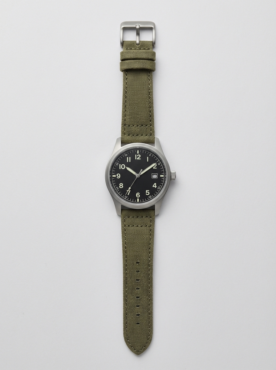 Solstice Field Watch One Size Main Image