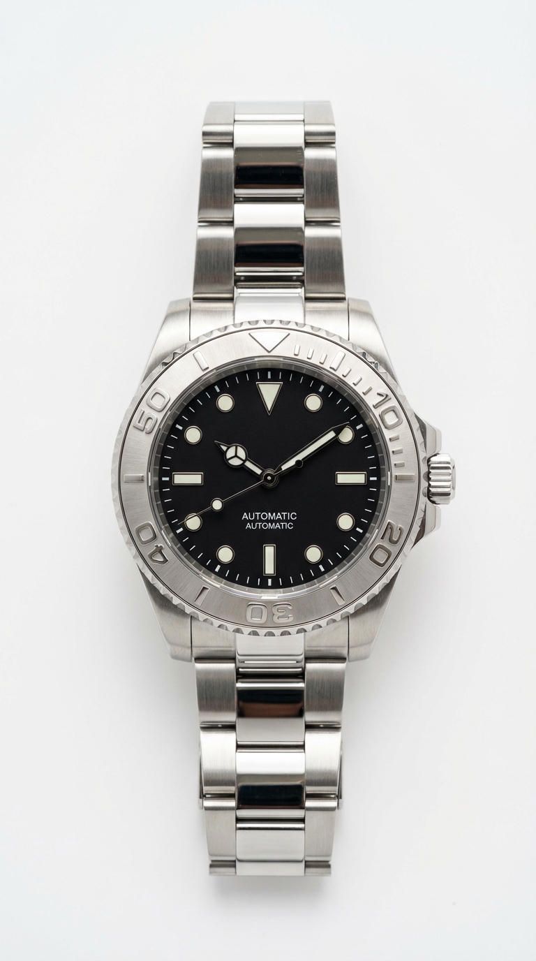 The Chronos Explorer Automatic Main Image