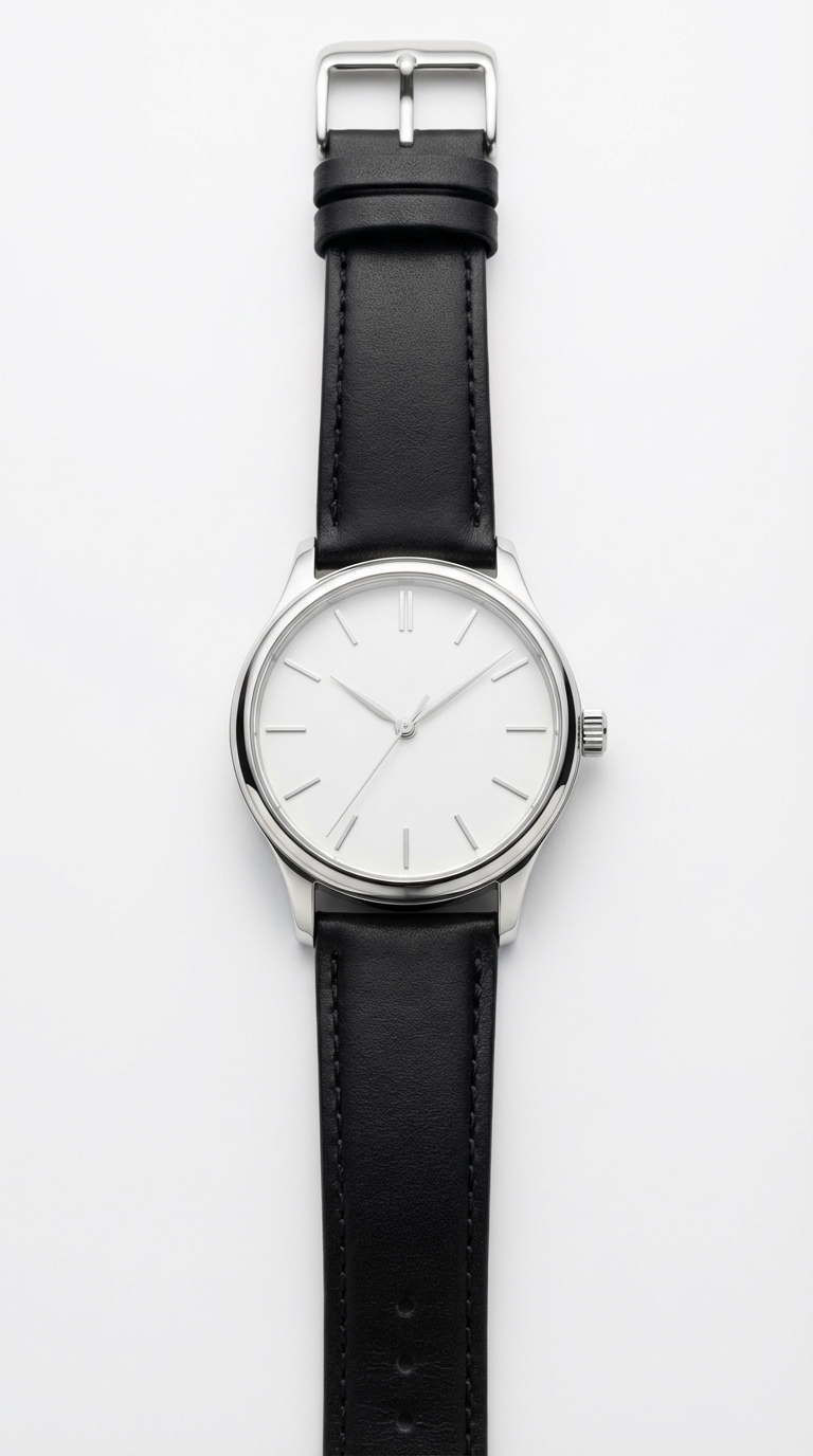 The Bauhaus Minimalist Automatic Main Image