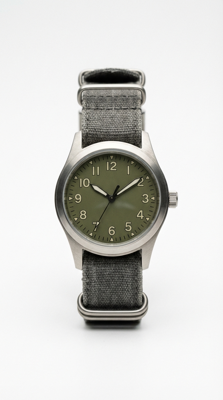 The Heritage Field Watch Main Image