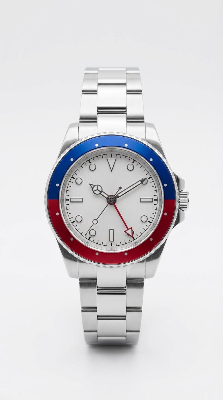The Metropolitan GMT Main Image