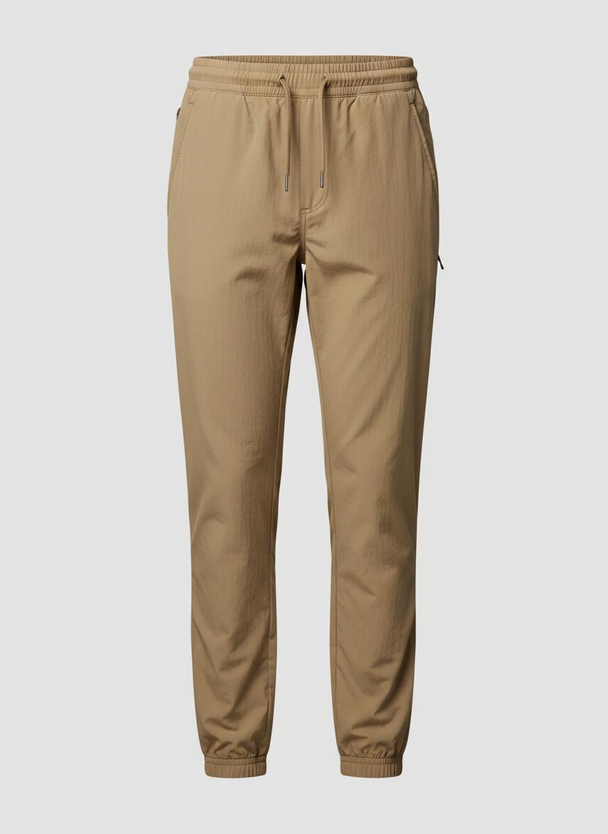 Solstice Trail Jogger Large Tan Main Image