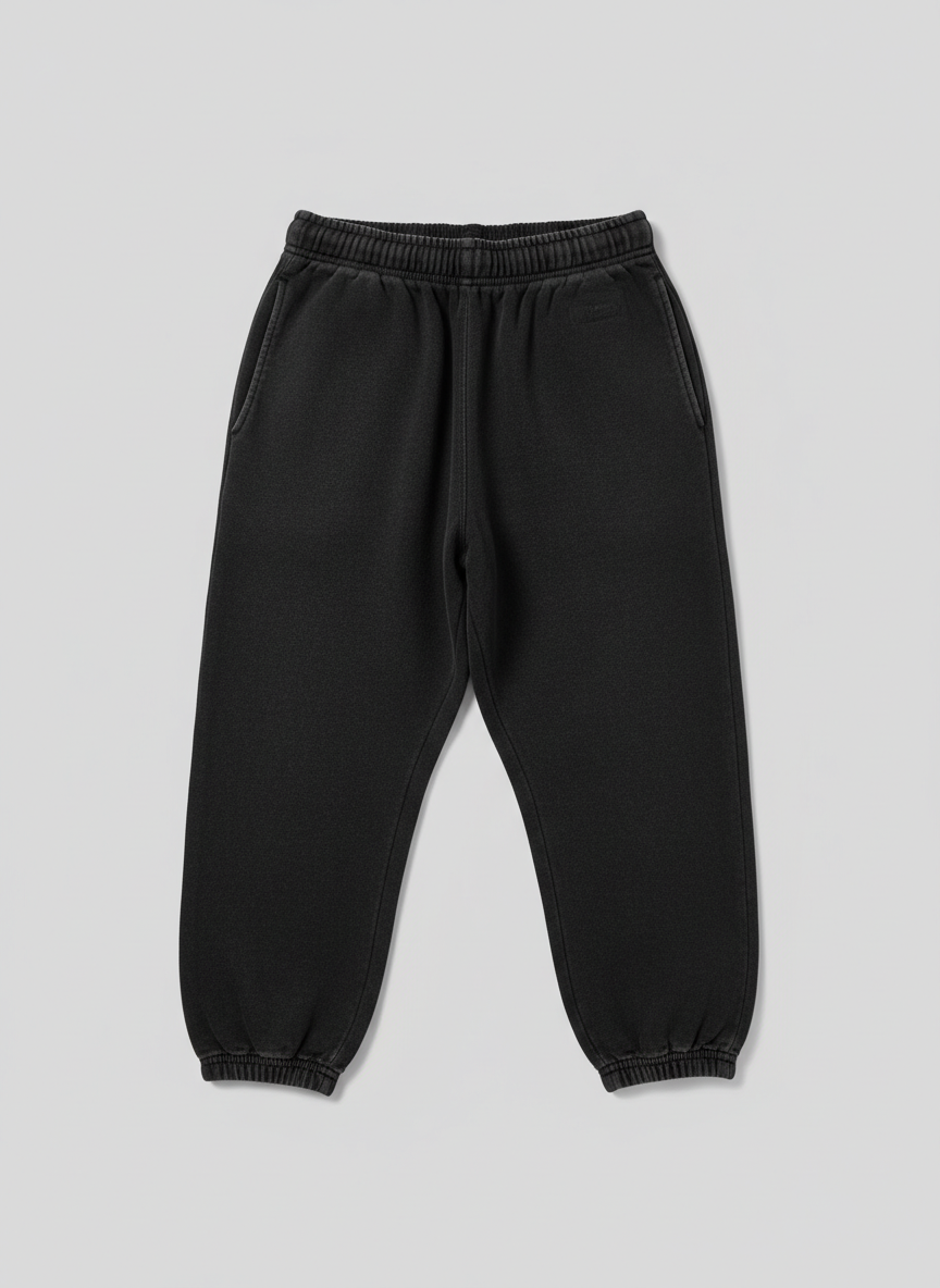 Rebel Lifting Sweatpant X-Large Vintage Black Main Image