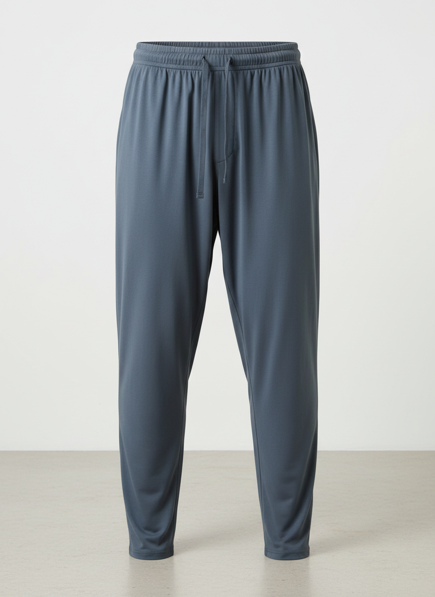 Aura Yoga Flow Pant Large Slate Main Image