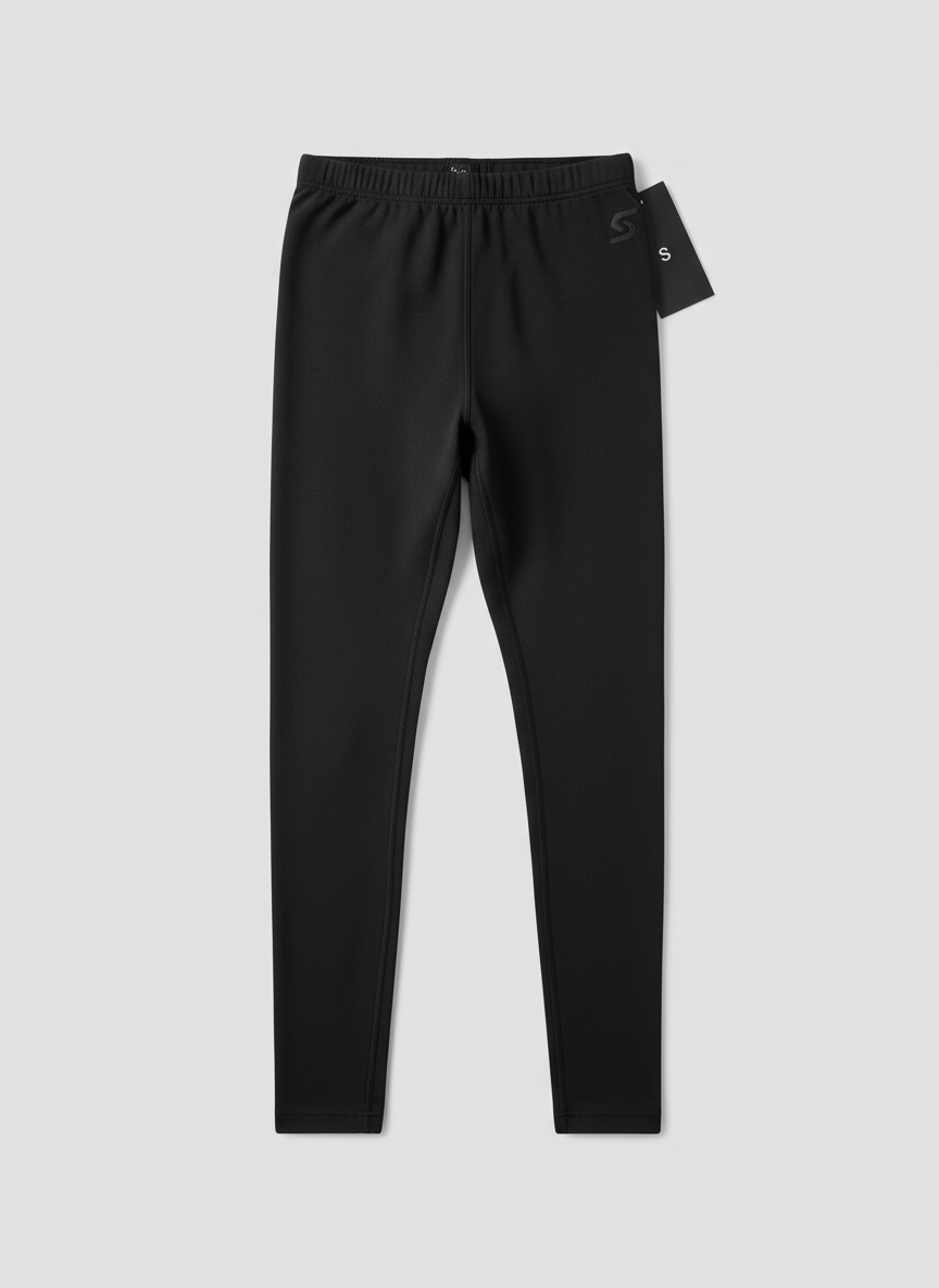 Solstice Compression Recovery Tight Small Black Main Image