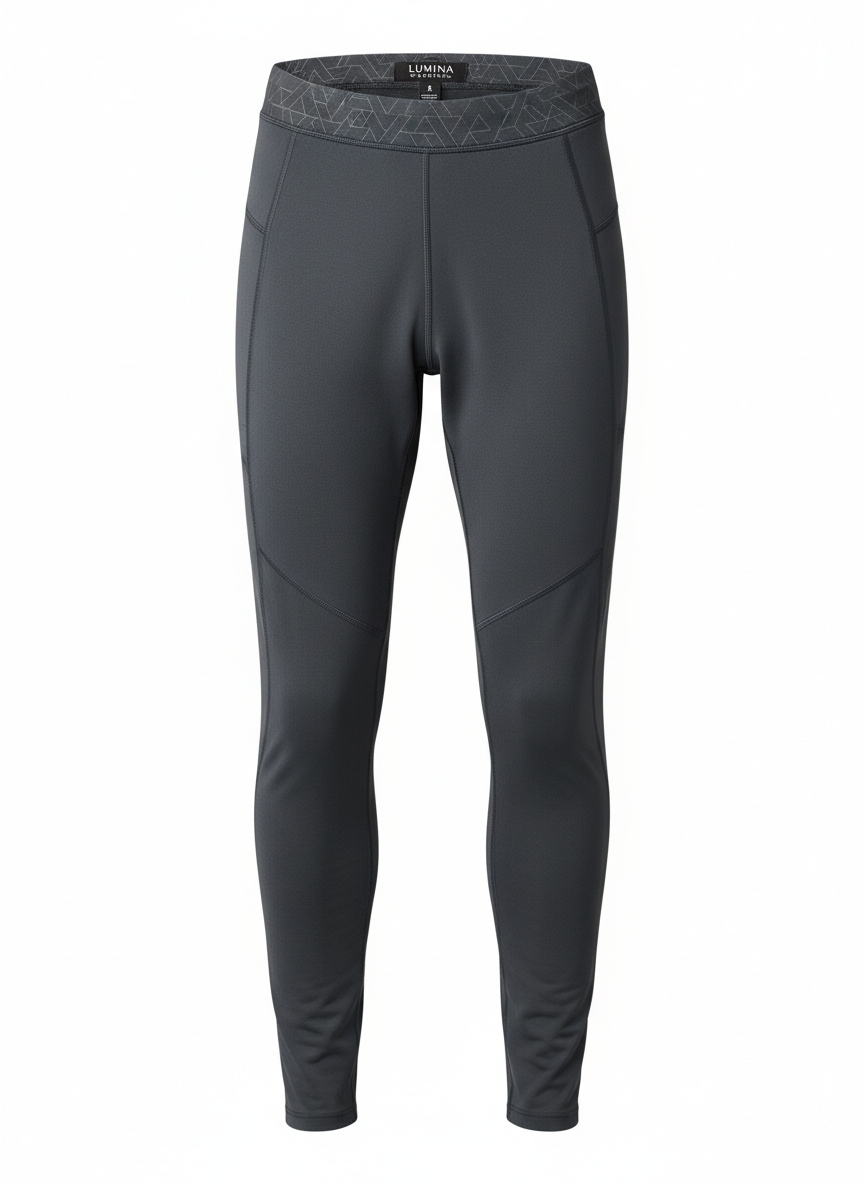 Lumina Thermal Winter Tight Large Charcoal Main Image