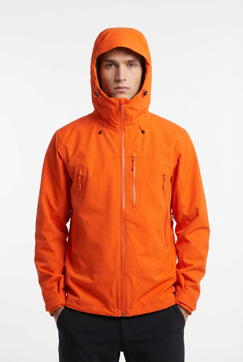 The Summit Alpine Shell Jacket Main Image