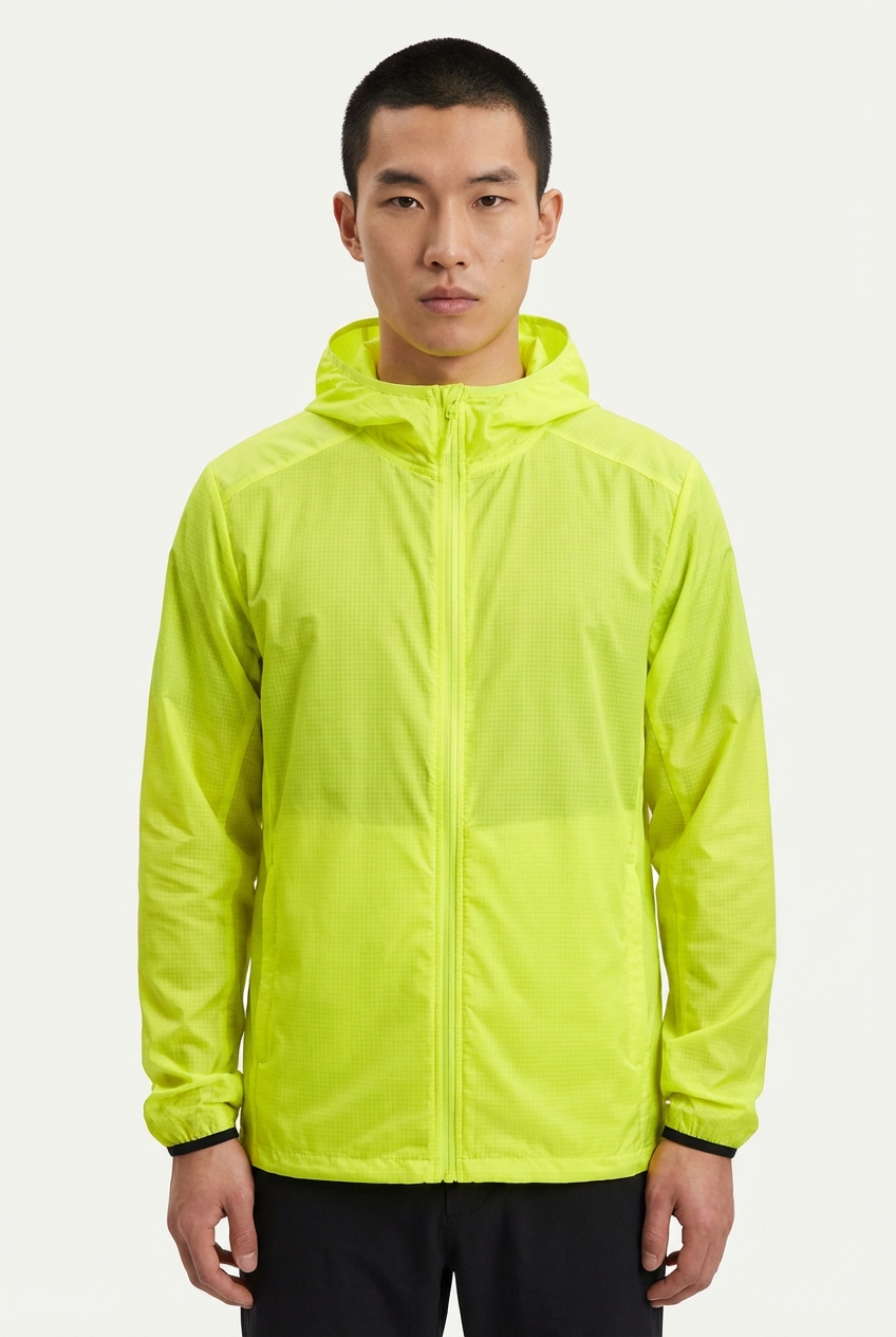The Vortex Windbreaker Main Image