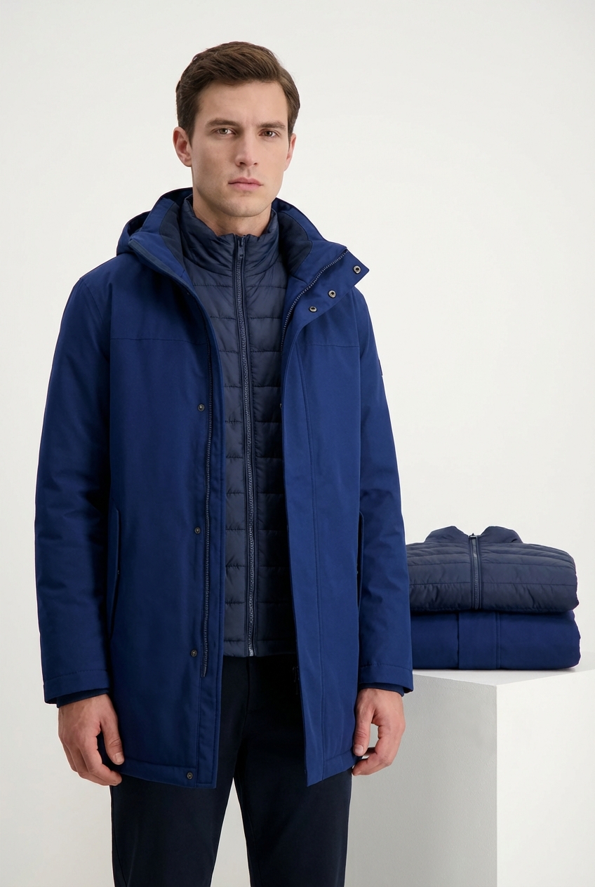 The Everest 3-in-1 System Parka Main Image
