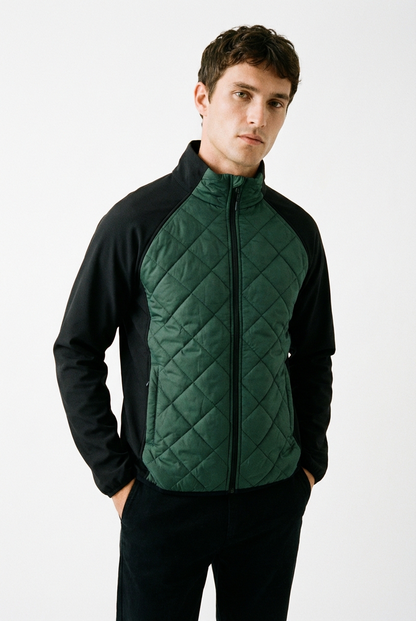 The Alpine Softshell Hybrid Main Image