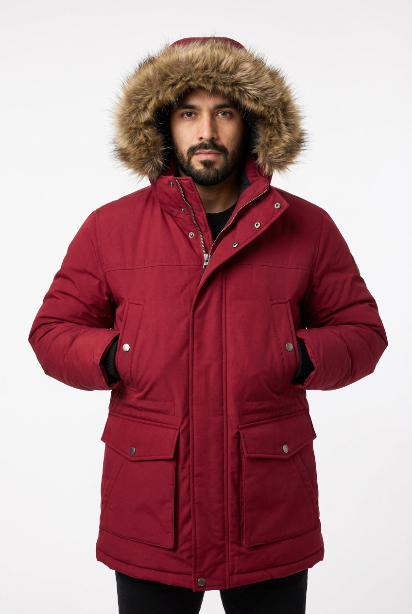 The Arctic Down Expedition Parka Main Image