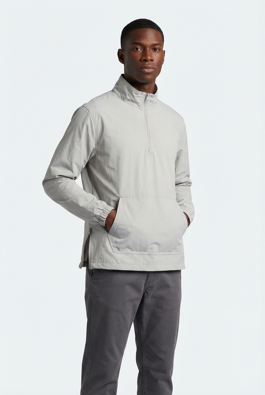The Coastal Anorak Main Image