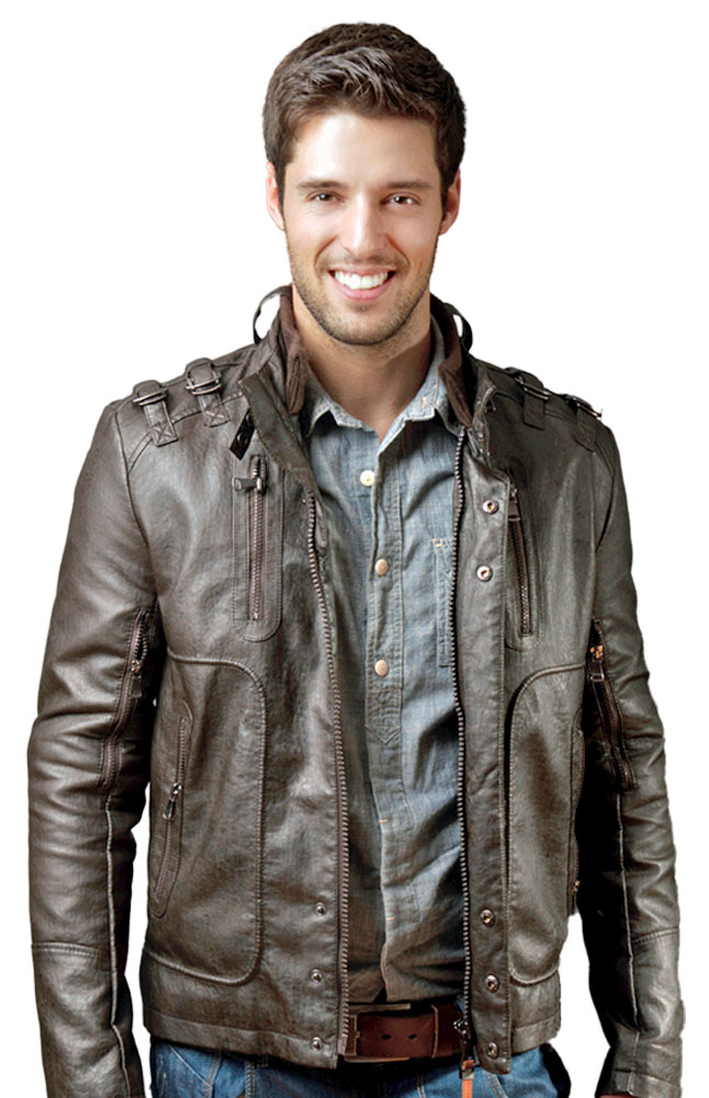 Gusso Diablo Racing Jacket Main Image
