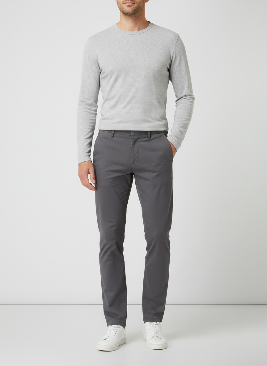 Lumina Tech Commuter Pant 36x34 Charcoal Main Image