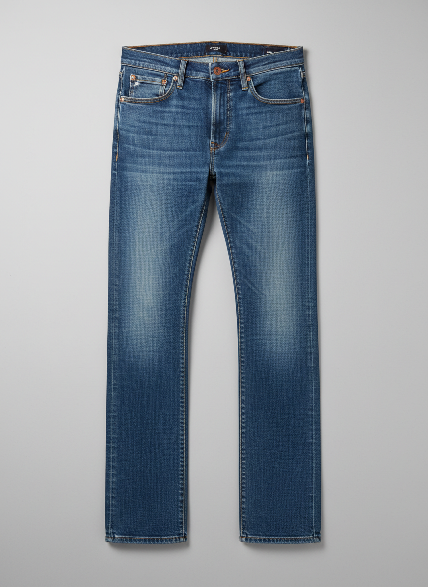 Aura Bootcut Denim 36x34 Medium Wash Main Image