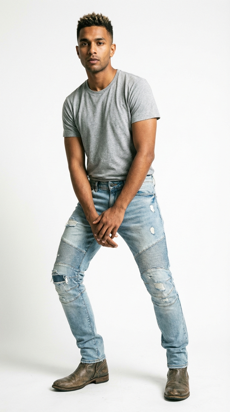 The Carpenter Loop Denim Main Image