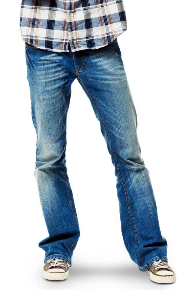Hermitage Collection Weekender Jeans Main Image