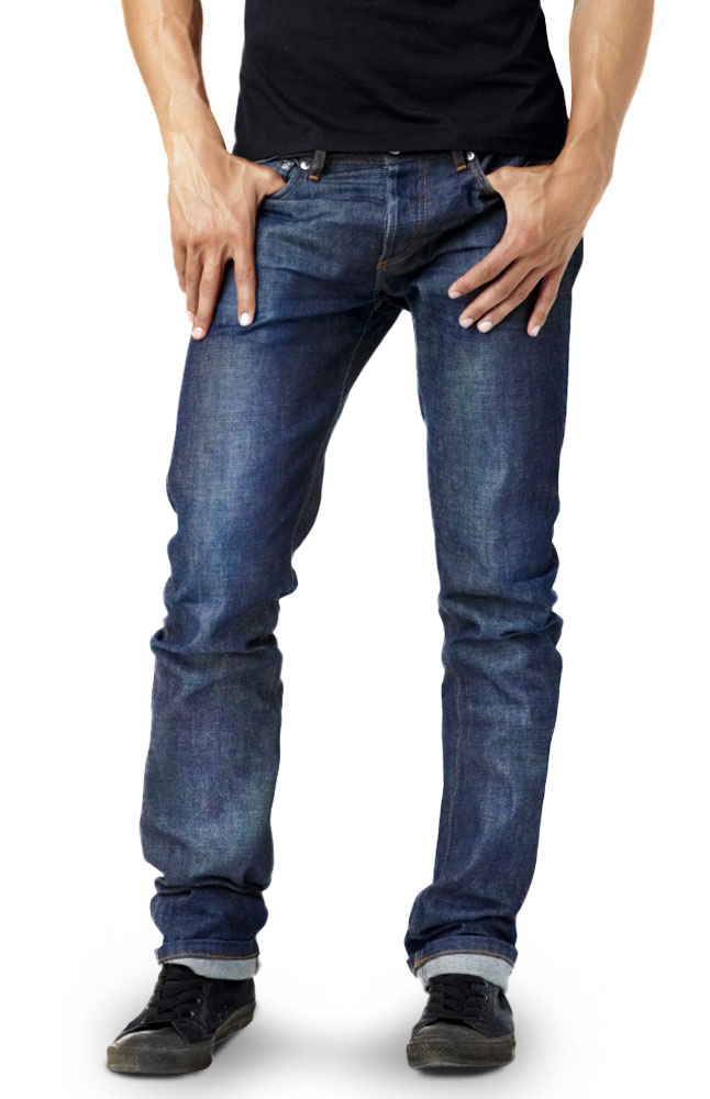 Versatil Straight Fit Jeans Main Image