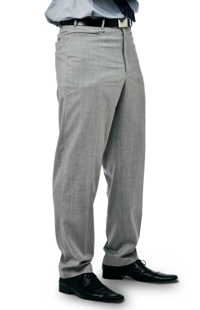 Gusso Tapered Suit Pants Main Image