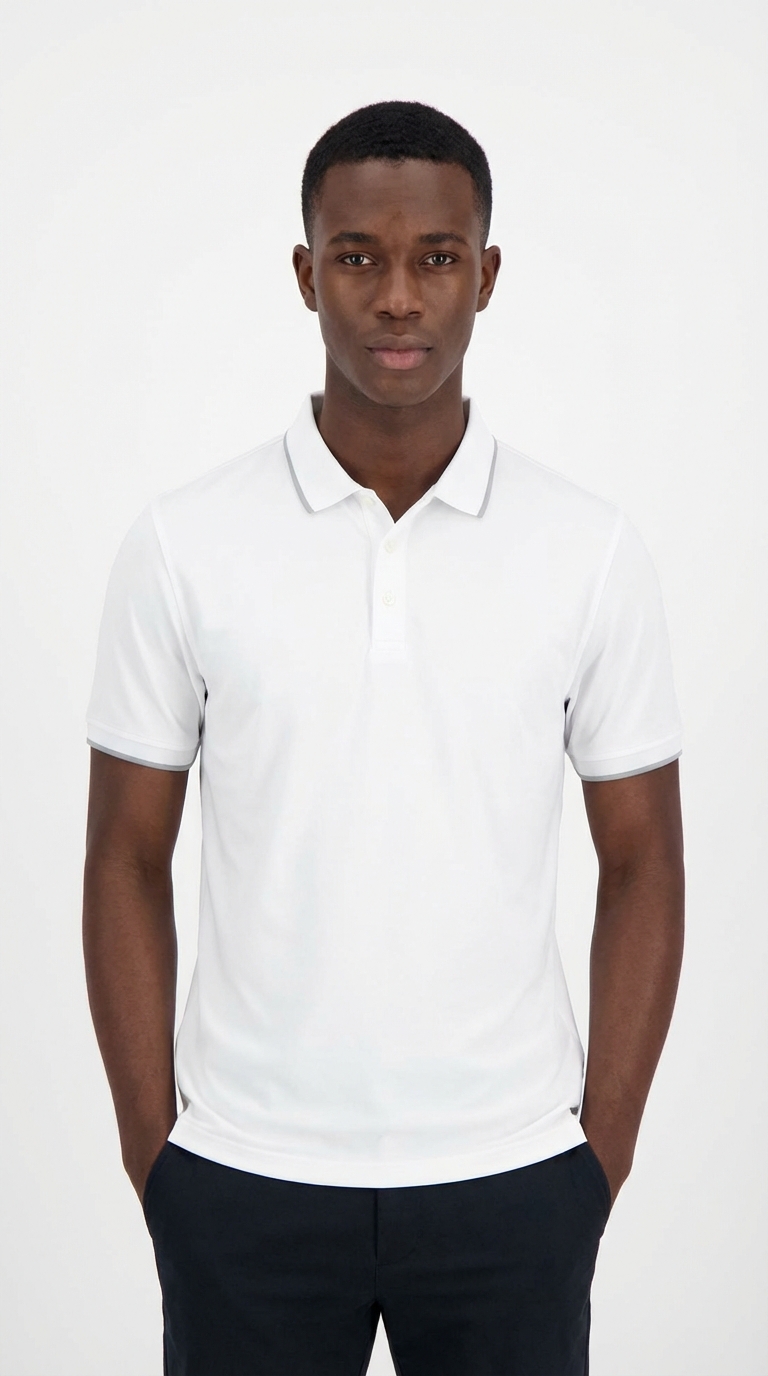 The Sport Performance Polo Main Image
