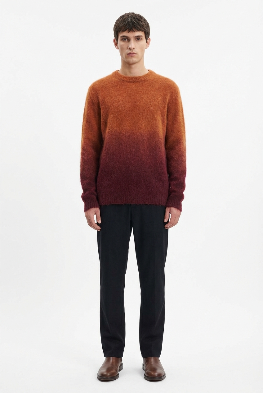 The Sunset Gradient Jumper Main Image
